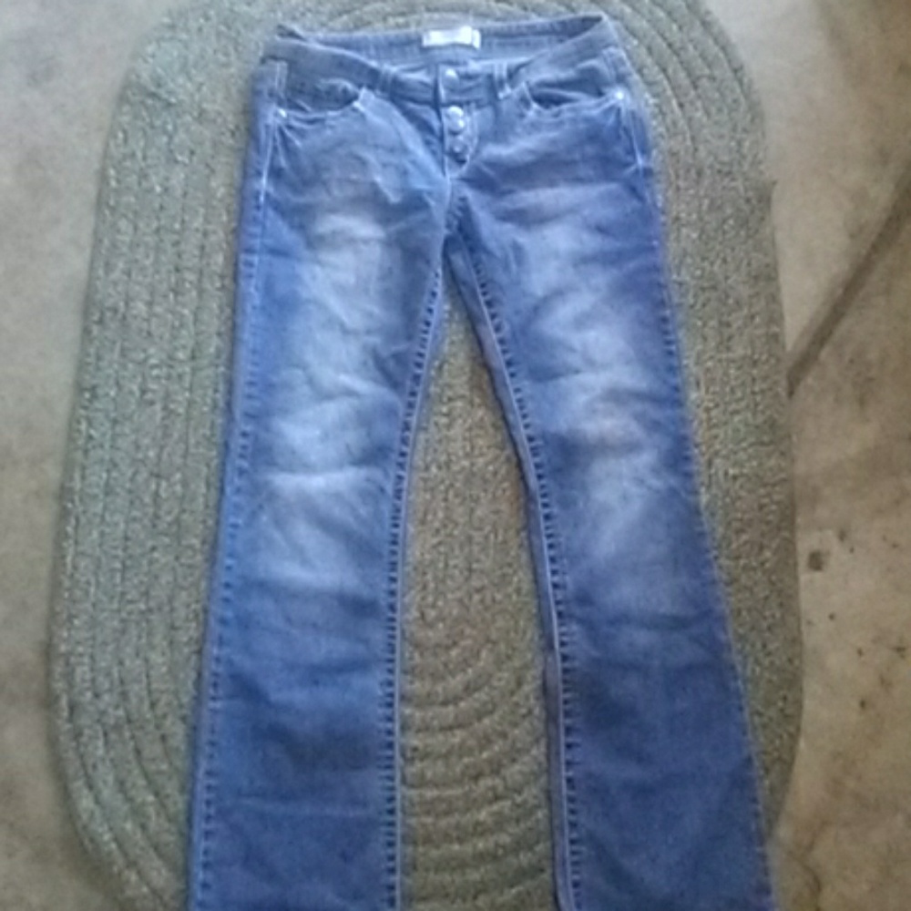 Woman's jeans